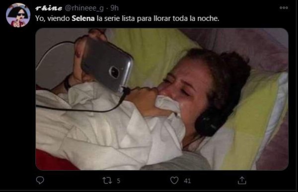 Entre lágrimas y alegría, estos son los mejores memes que dejó el estreno de Selena: La serie