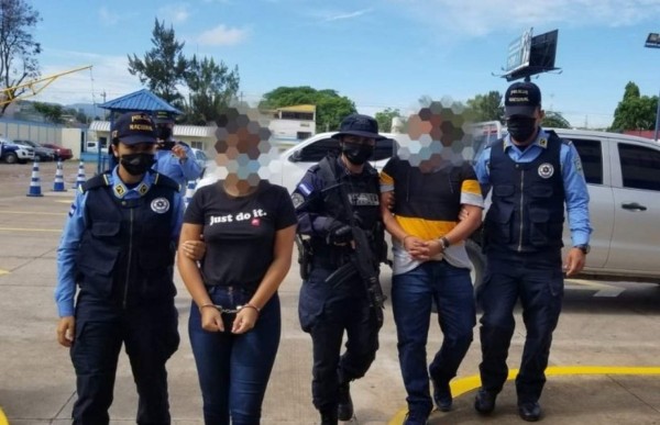 Lo que se sabe de la captura de 'Cholo catracho', cabecilla de la MS-13 que dejó a otro cumpliendo su condena (FOTOS)