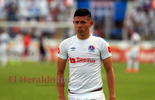 El posible once de Olimpia ante el América en el estadio Azteca