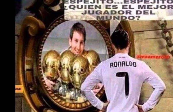 Los mejores memes de la victoria del Real Madrid vs Barcelona en la Supercopa