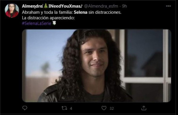 Entre lágrimas y alegría, estos son los mejores memes que dejó el estreno de Selena: La serie