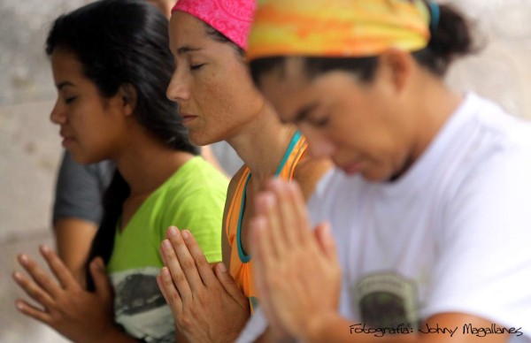 Yoga: un encuentro con la paz interior y la naturaleza