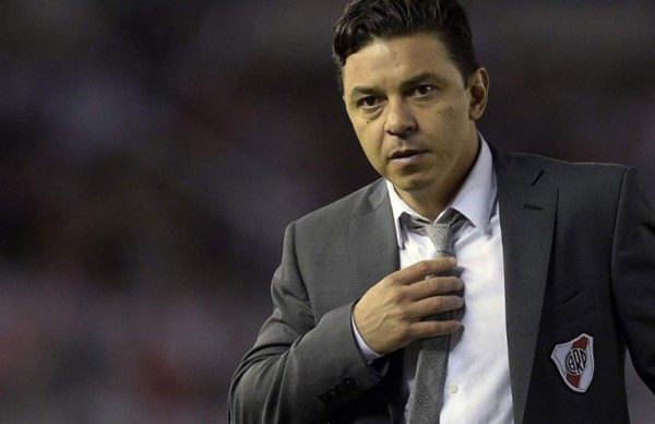 Este sería el 11 titular de Marcelo Gallardo para enfrentar a Boca en la final de Libertadores