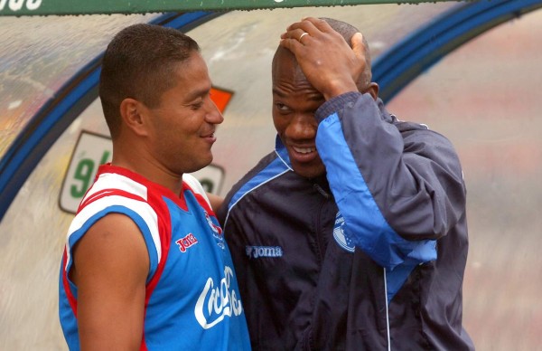 Así inició David Suazo en el fútbol antes de consolidarse en Italia