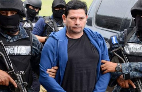 'Tony' Hernández y otros narcos condenados a cadena perpetua en EEUU