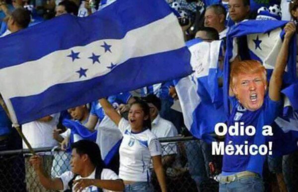 Memes de la derrota de Honduras contra México en la Copa Oro