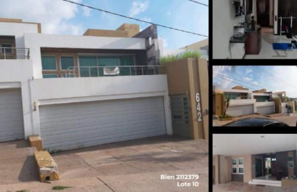 FOTOS: Así es por dentro la casa de 'El Chapo' Guzmán que será subastada