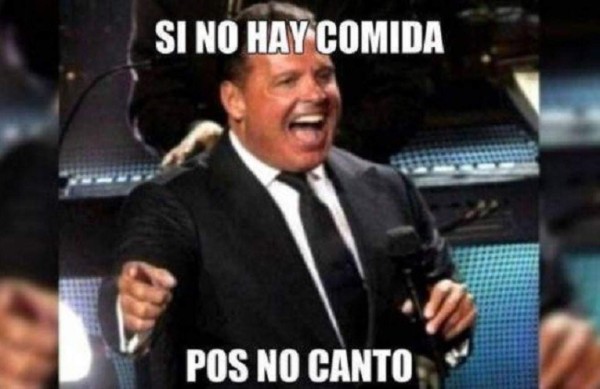 Las redes se inundan de memes tras la detención de Luis Miguel