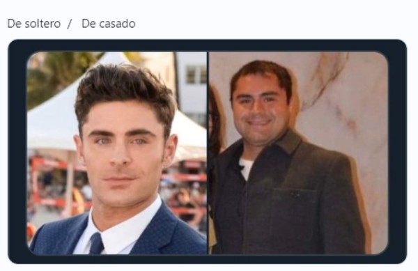 Los memes que dejó la foto de 'El Chapo Efron' en las redes sociales