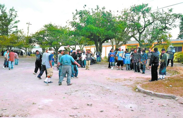 En los Cobras controlan a los cabecillas de Renaciendo