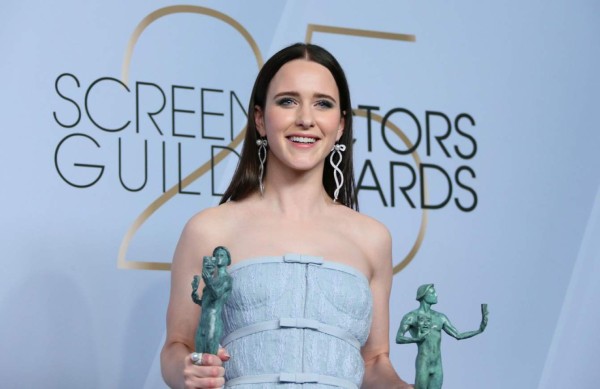 SAG Awards 2019: Ellos son todos los ganadores de la gala