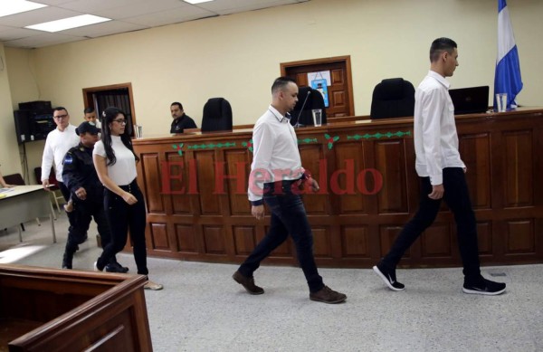 Caso Collier: Así llegaron los implicados a la etapa de conclusiones del juicio oral y público