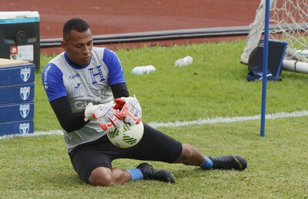 Los 24 convocados de la Selección de Honduras ante Trinidad y Tobago y Martinica