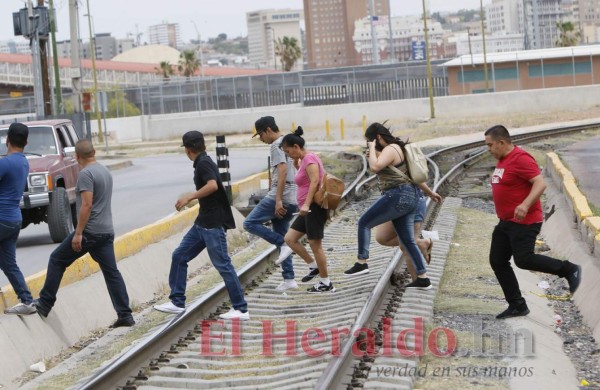 FOTOS: 10 datos para entender lo que pasa en la frontera entre EE UU y México