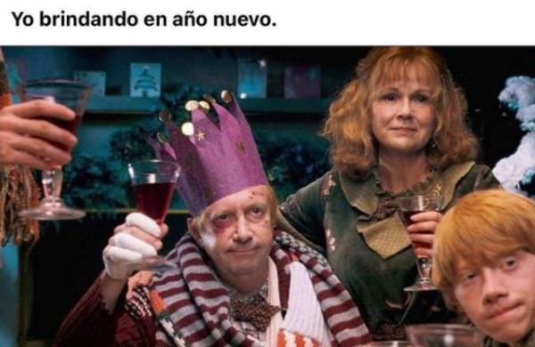 Los memes más divertidos para Navidad