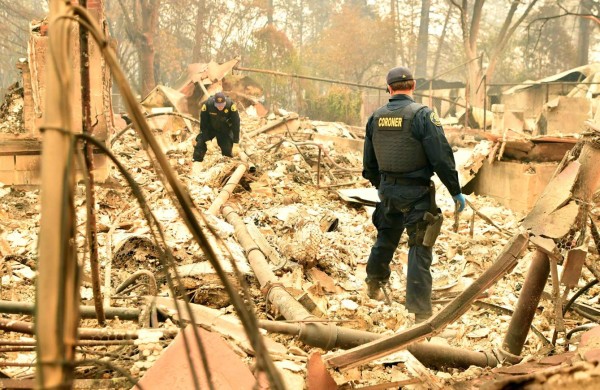 Paradise, el pueblo que fue arrasado por el incendio más feroz en la historia de California