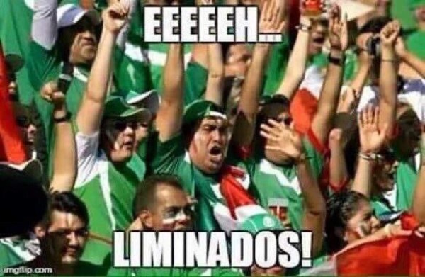 Aficionados destrozan a la selección de México con los memes