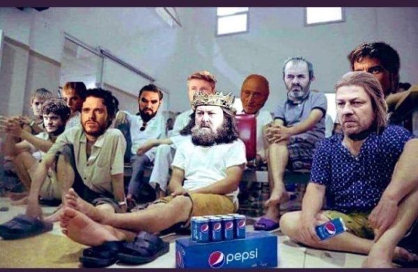 Game of Thrones: Fans lamentan con memes el final de la serie