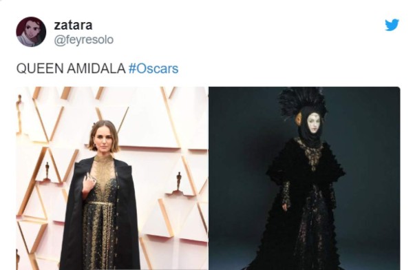 Los mejores memes que dejó la alfombra roja de los premios Oscar 2020