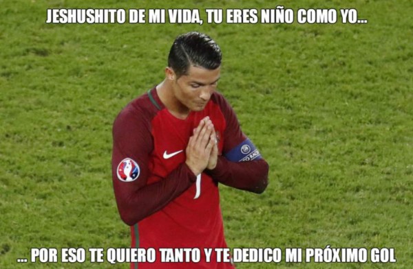 Los memes que dejó el triunfo de Portugal sobre Marruecos con gol de Cristiano Ronaldo en el Mundial Rusia 2018