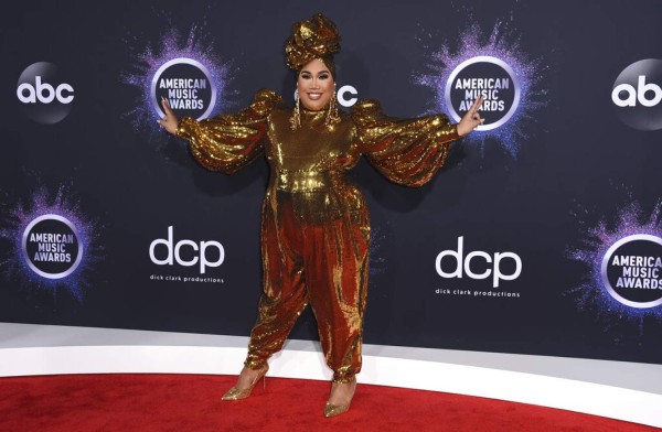 FOTOS: Los peor vestidos de los American Music Awards 2019