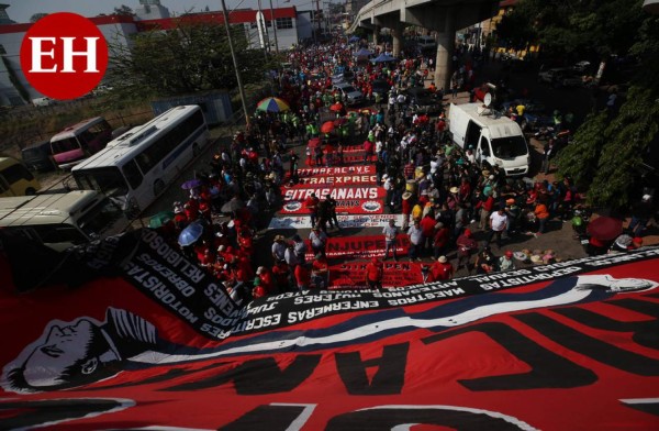 Las 10 mejores fotos de la semana en Honduras