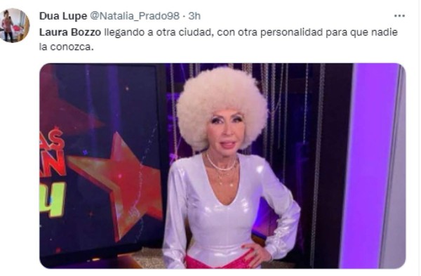 'SI la encuentro, la entrego gratis': Los memes de la orden de captura de Laura Bozzo