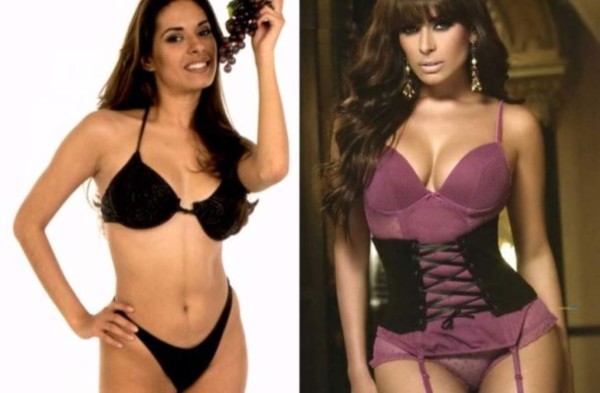 ¿Operada? Mira el increíble antes y después de Galilea Montijo