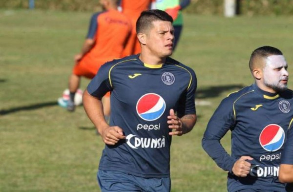 FOTOS: 10 datos sobre el argentino Marcelo Estigarribia que le dice adiós a Motagua