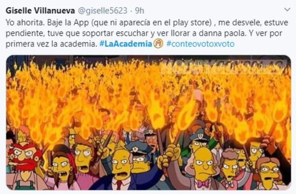 Los mejores memes que dejó el concierto final de La Academia