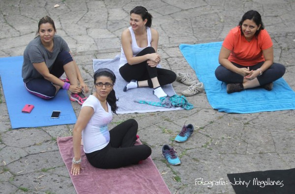 Yoga: un encuentro con la paz interior y la naturaleza