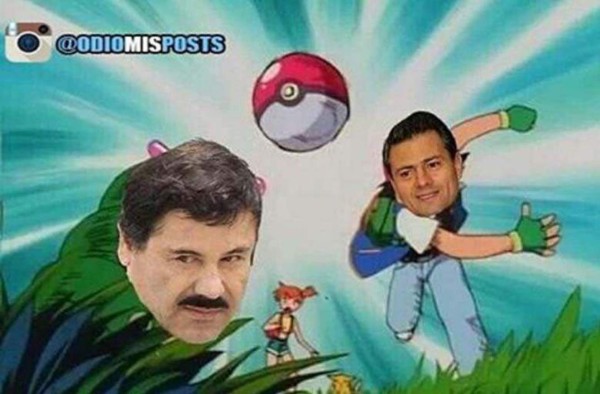 Los mejores memes de los PokémonGO que invaden el mundo