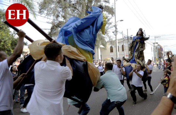 Las 10 mejores fotos de la semana en Honduras