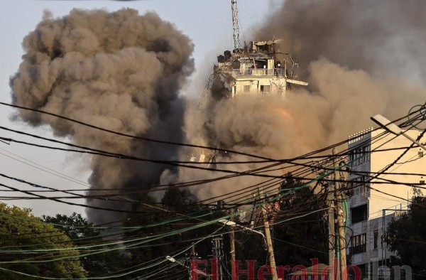 Los destrozos que deja la escalada de violencia entre Israel y Hamás de Palestina (FOTOS)