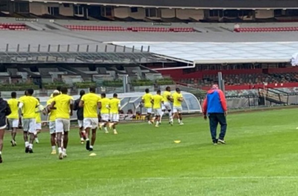 El posible once de Olimpia ante el América en el estadio Azteca