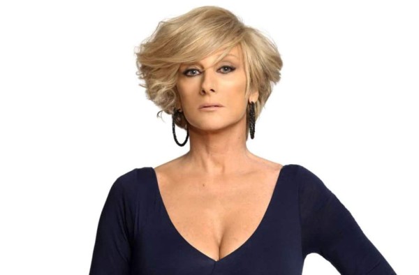 FOTOS: Así era Christian Bach, la actriz argentina que murió a los 59 años