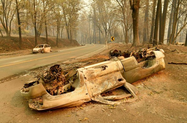 Paradise, el pueblo que fue arrasado por el incendio más feroz en la historia de California