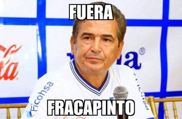 Avalancha de memes tras empate de Honduras ante Estados Unidos