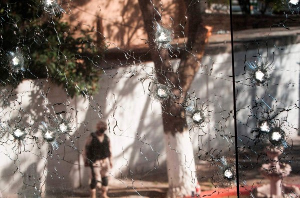 FOTOS: Escalofriante y desolado luce Coahuila, México, tras tiroteo que dejó 22 muertos