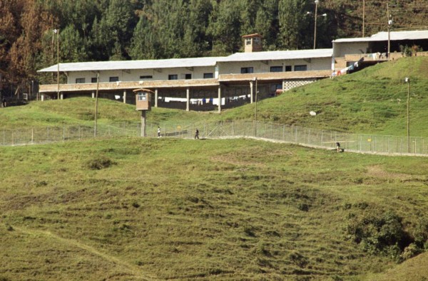 La Catedral, lujosa cárcel donde estuvo 'preso' Pablo Escobar