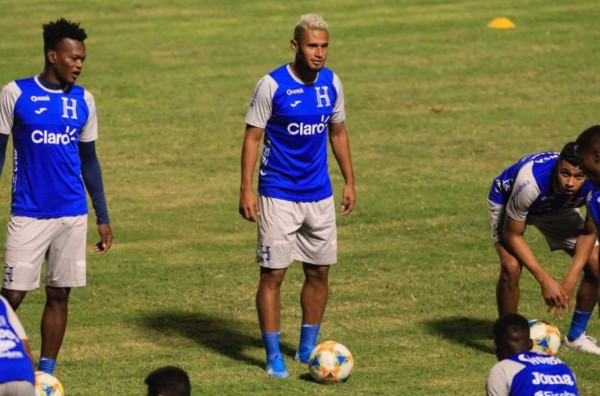 Los 24 convocados de la Selección de Honduras ante Trinidad y Tobago y Martinica