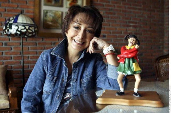 Las verdaderas razones que distanciaron a 'La Chilindrina' y 'Chespirito'