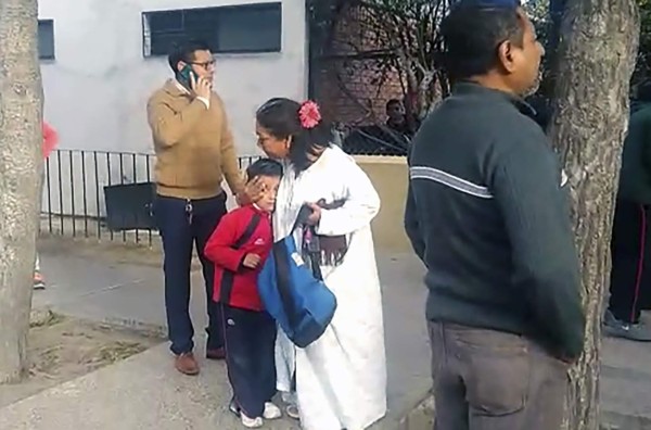 FOTOS: Los datos sobre mortal tiroteo perpetrado por niño en escuela de México