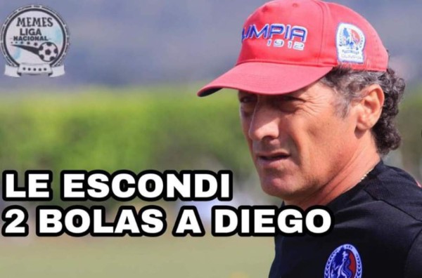 Con crueles memes hacen trizas a Motagua tras perder el clásico ante Olimpia