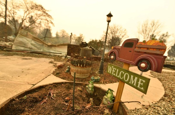 Paradise, el pueblo que fue arrasado por el incendio más feroz en la historia de California