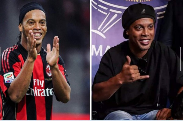 Los 10 Year Challenge de los futbolistas más famosos del mundo