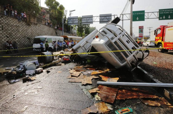 FOTOS: Dos masacres, el asesinato de un periodista y la trágica muerte de un niño, entre los sucesos que marcaron marzo