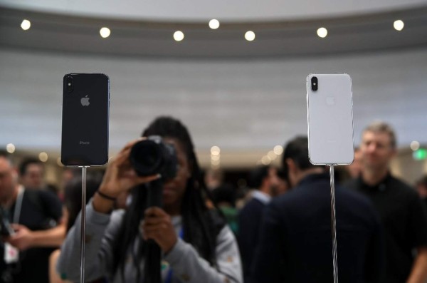 FOTOS: Apple sorprende con sus nuevos iPhone 8, iPhone Plus y iPhone X