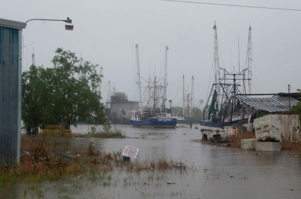 FOTOS: Las inundaciones en Luisiana tras paso de la tormenta Barry