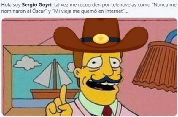 Con memes destrozan a Sergio Goyri por llamar 'pinche india' a Yalitza Aparicio